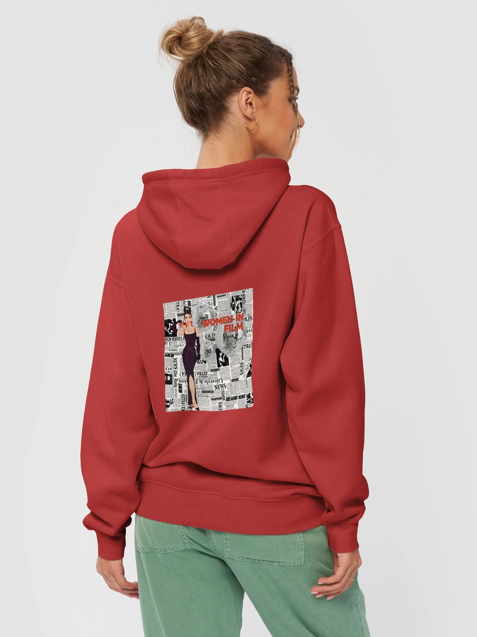 AUDREY HOODIE product image (4)