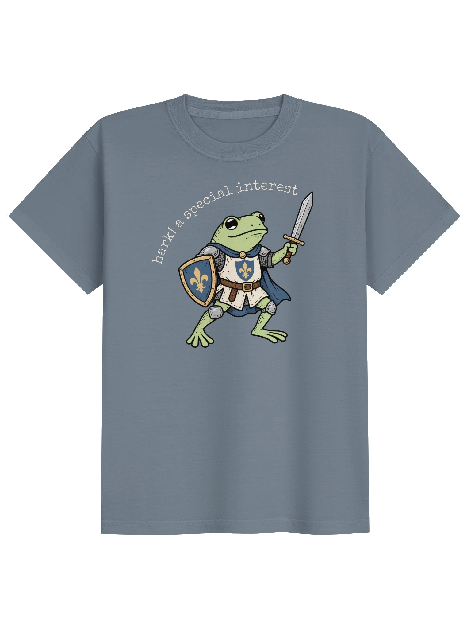 Hark, A Special Interest - Kids Tee product image (1)
