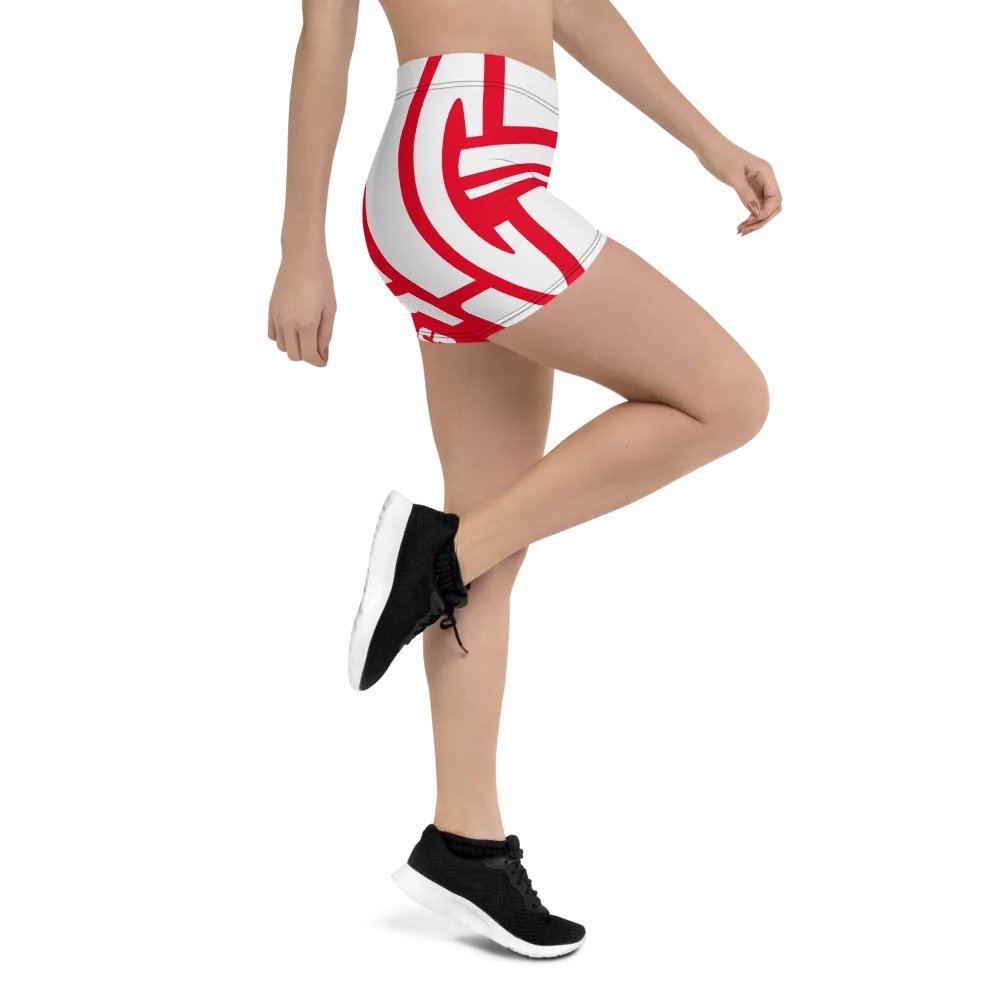 IFBNewsfeed.Org's All-Over Print Shorts product image (4)