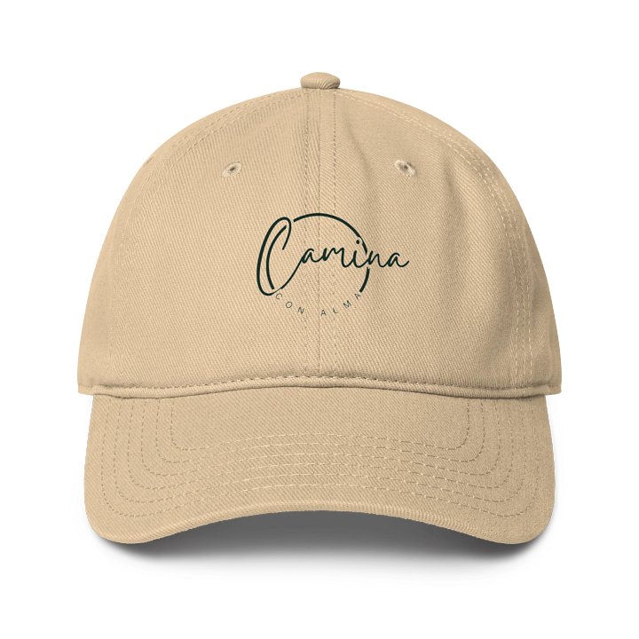 Camina Con Alma Embroidered Baseball Cap product image (1)
