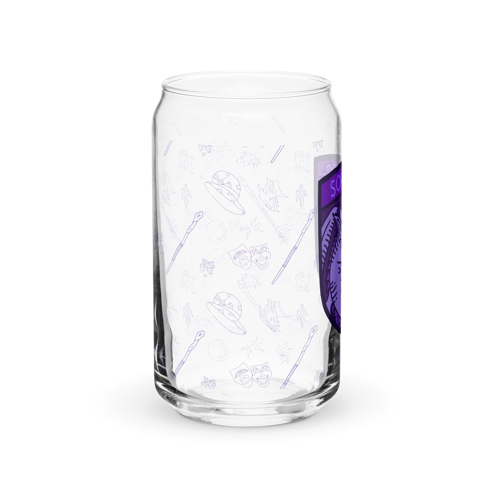 Sorcerer Glass product image (4)