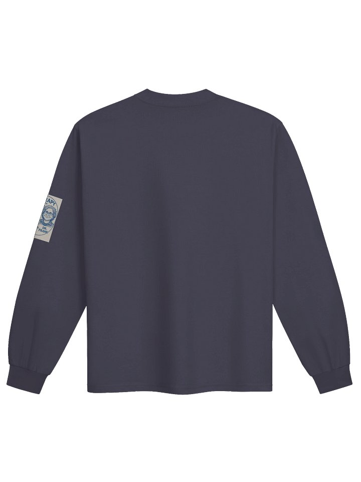 Trish's Long Sleeve Tuck'n Roll Tee product image (11)
