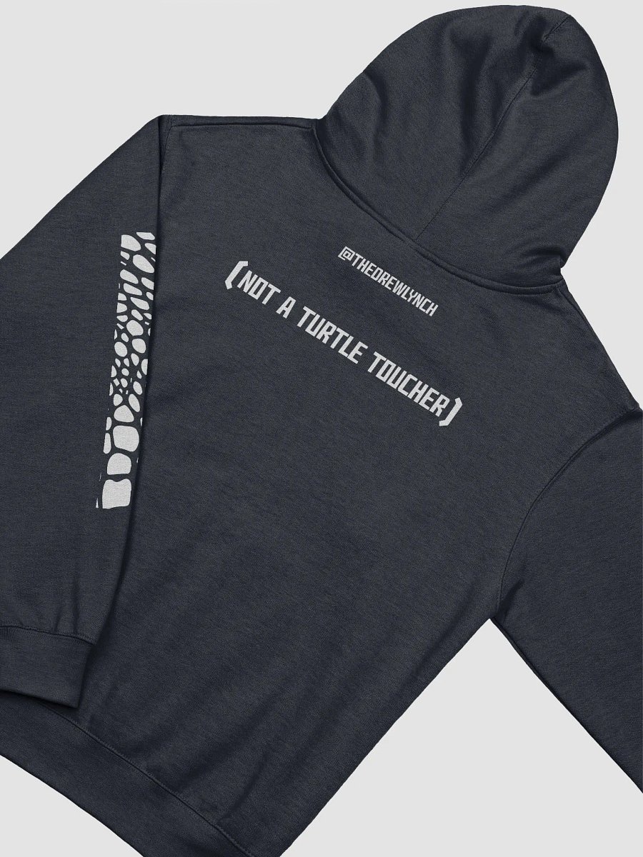 Not A Turtle Toucher Hoodie product image (12)