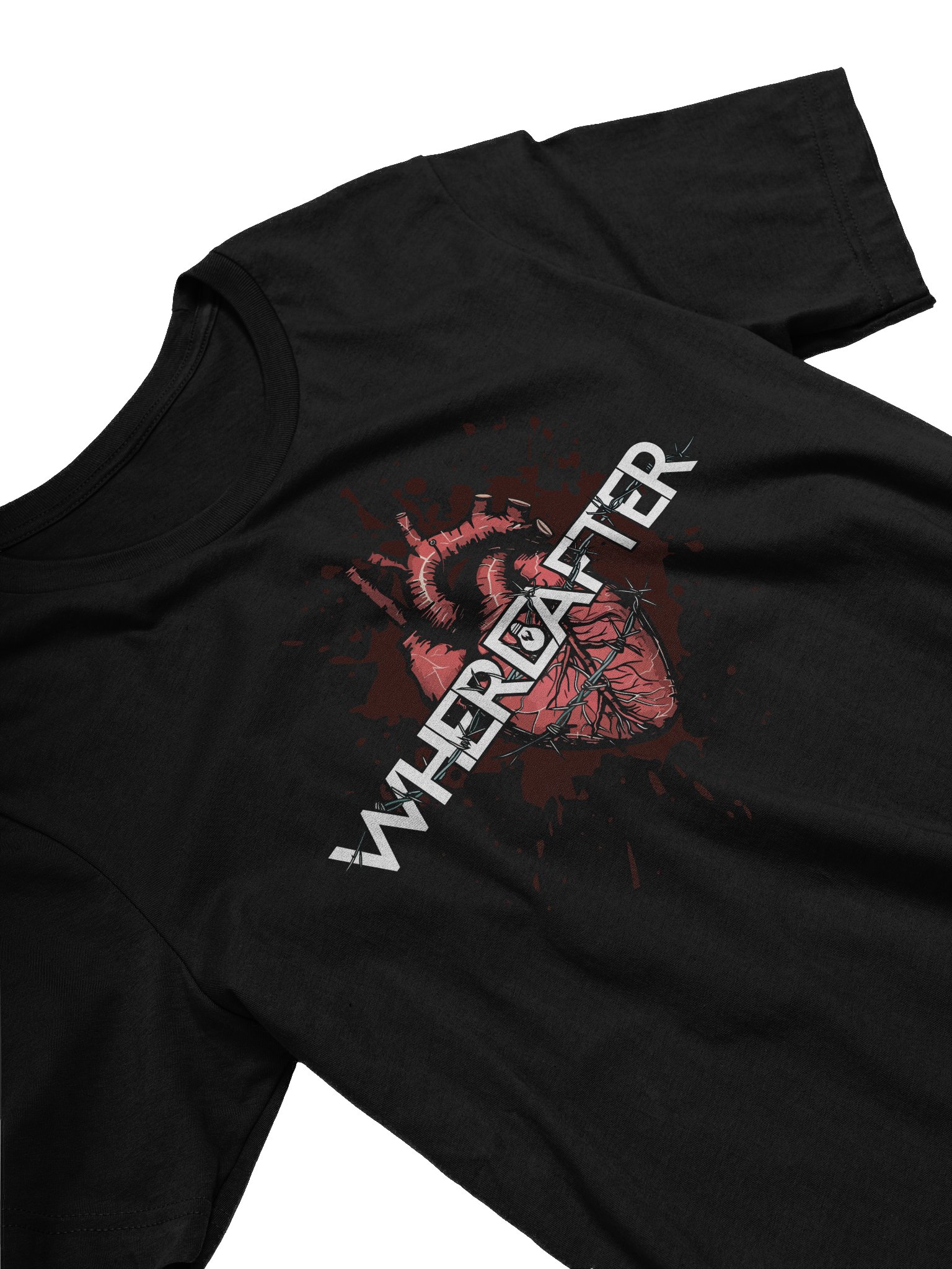All That Breaks Is Not Broken Tee product image (3)