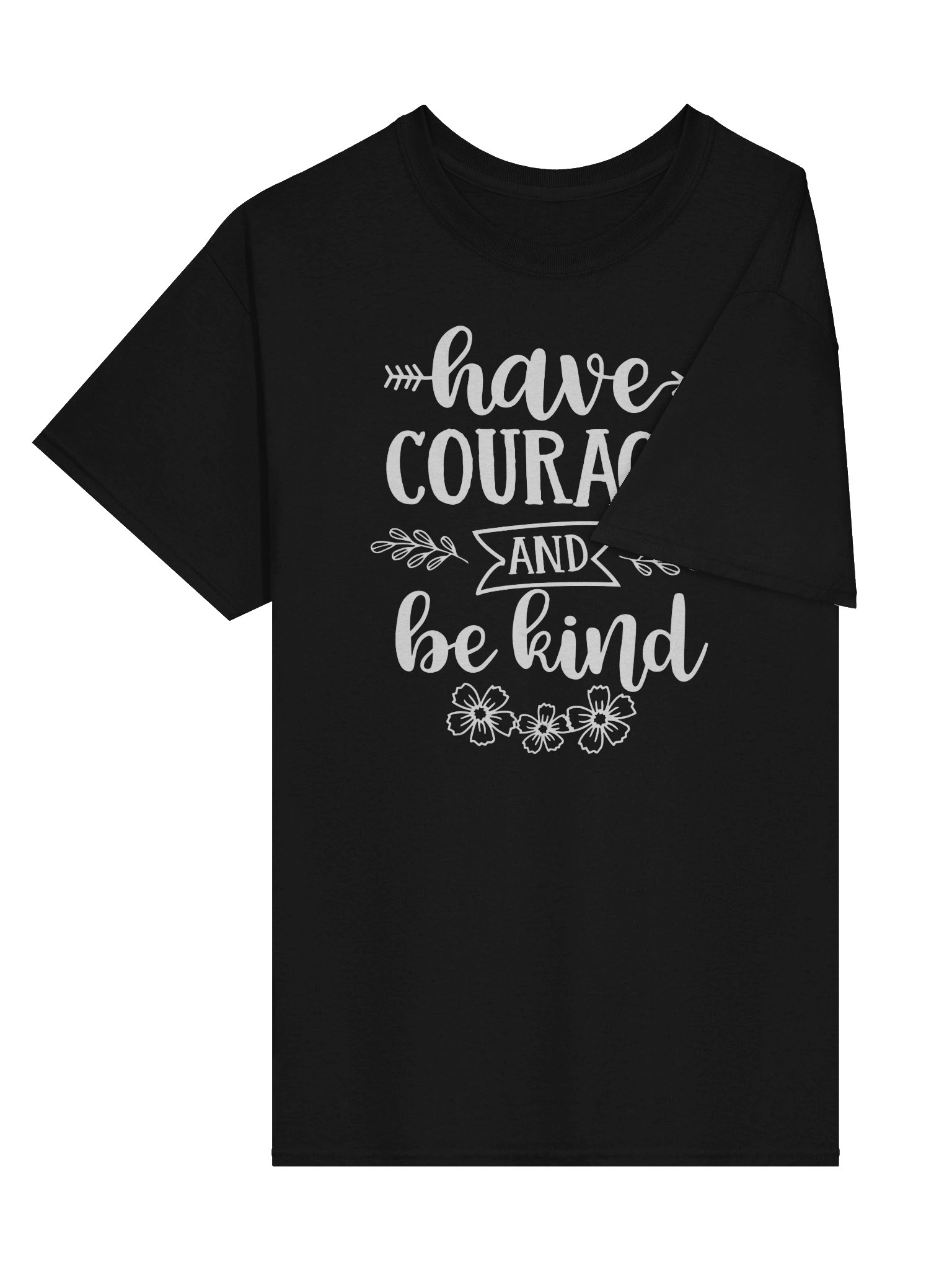 Whimsical Courage T-Shirt product image (2)