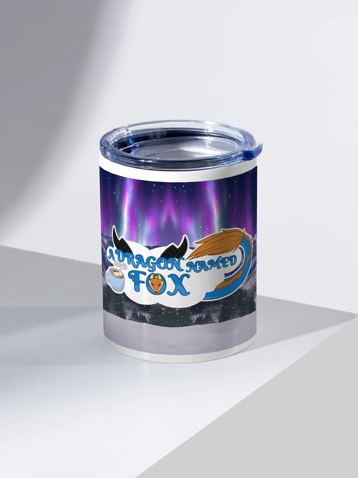 ADragonNamedFox Aurora Night Tumbler product image (2)