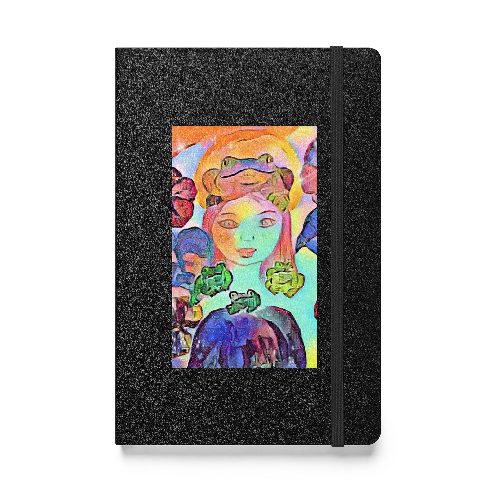 Warts & All Royalty Bound Journal product image (1)