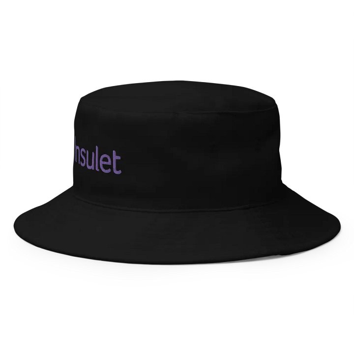 Insulet Bucket Hat product image (2)