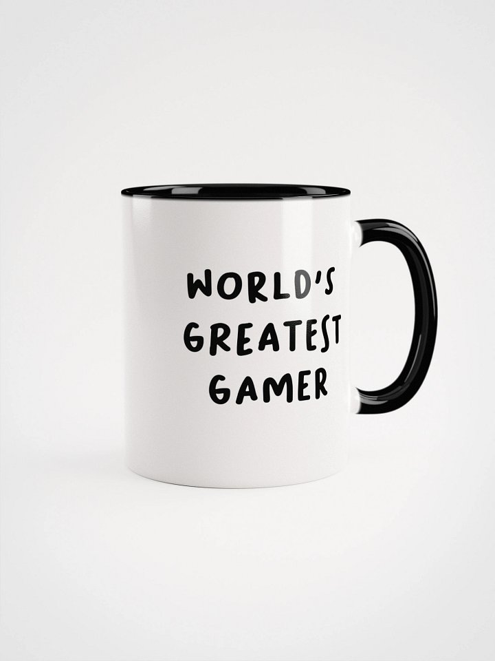 ZENKAI - Worlds Greatest Gamer product image (1)