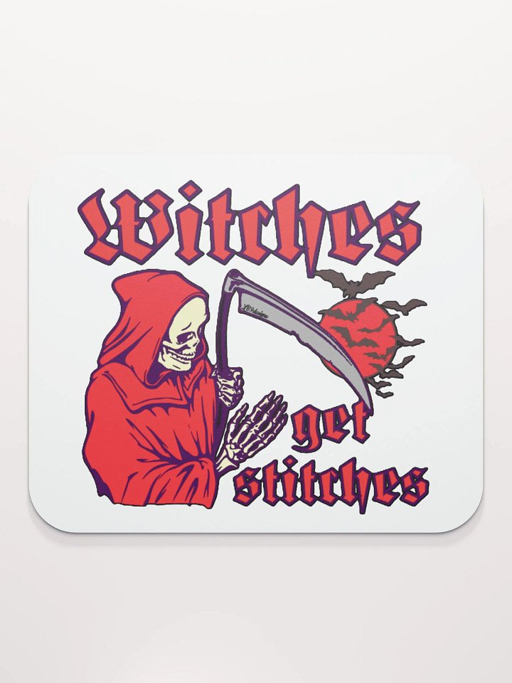 WITCHES GET STITCHES product image (2)