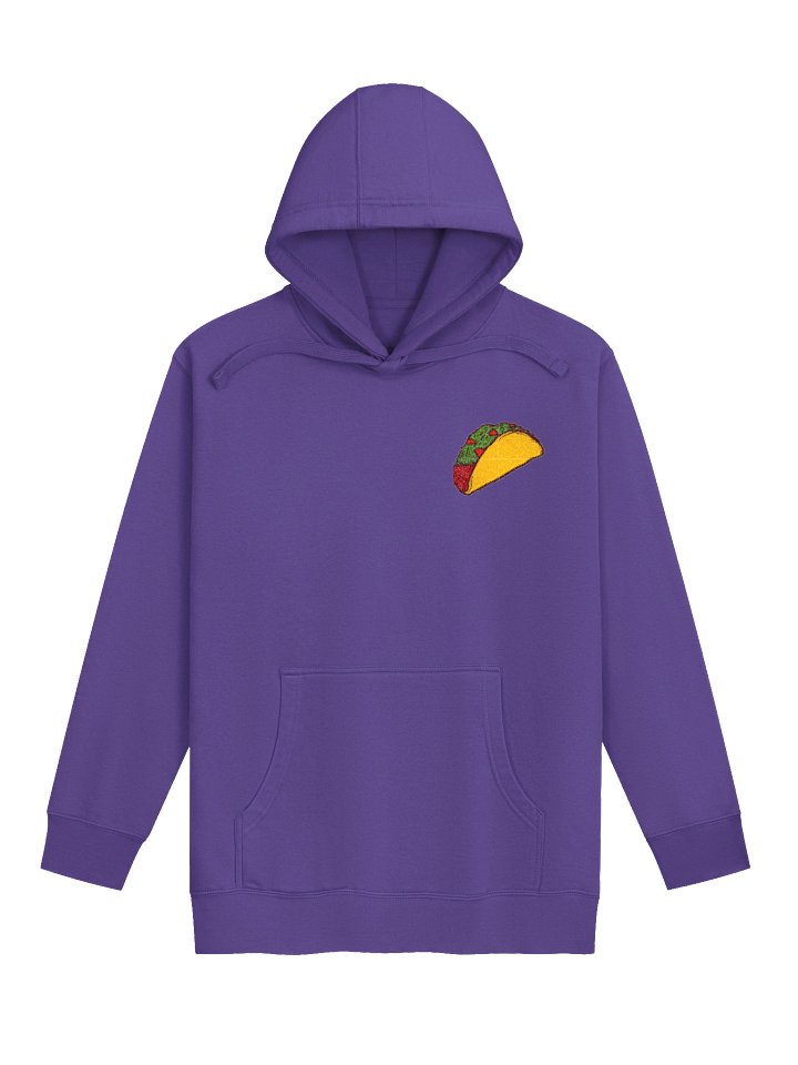 Romulus First Taco Jacket - Purple product image (1)