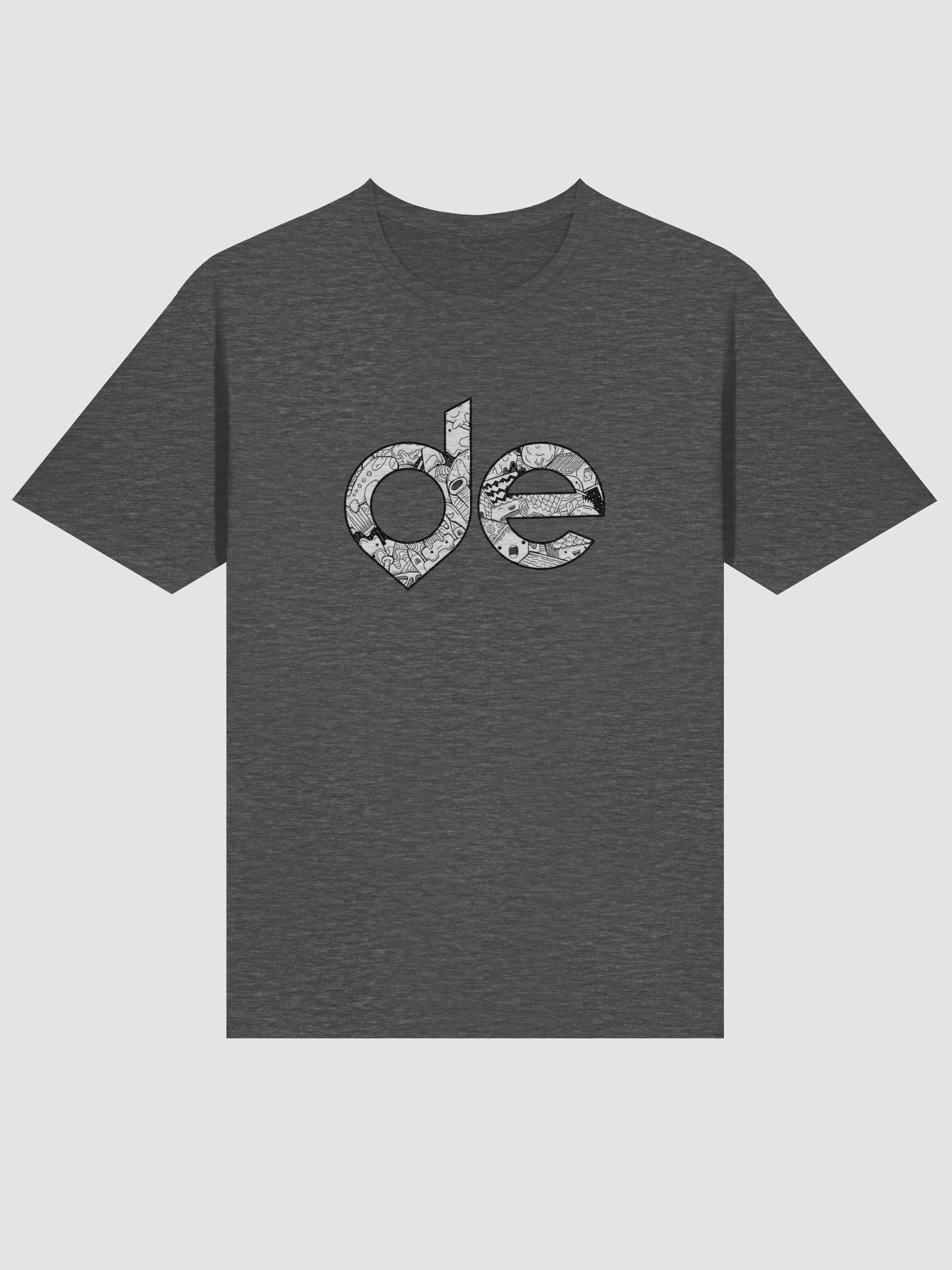 Patterned Logo T-Shirt product image (43)