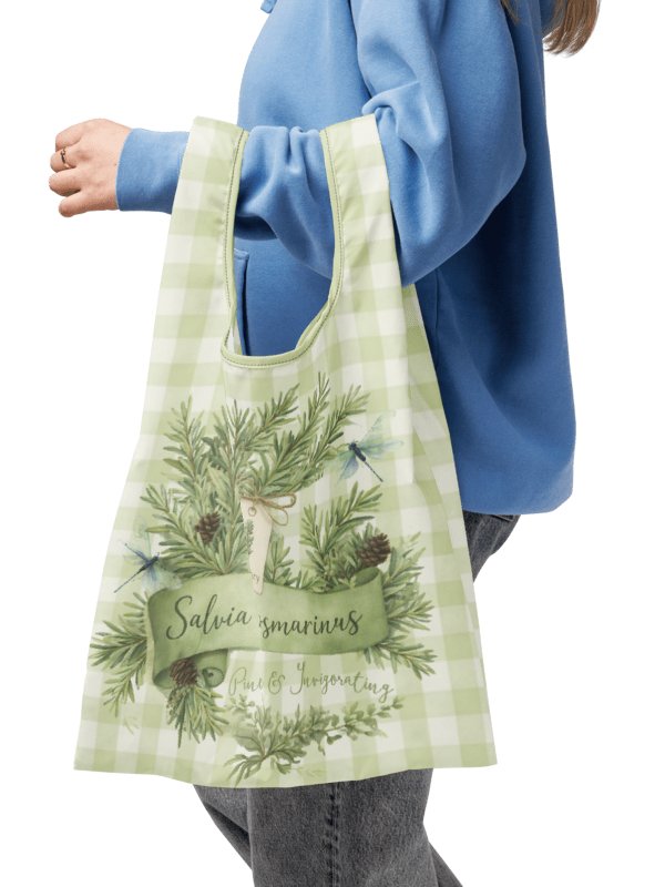 Salvia rosmarinus — Shopping Bag product image (2)
