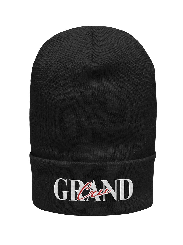 The Grand Cru Knit: Winter Cellar Edition product image (3)