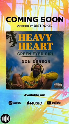 “GREEN EYED GIRL” RELEASING MAY 30TH ON APPLE MUSIC AND SPOTIFY 🤟🏾🔥
#discover #music #indiana #indianapolis #underground