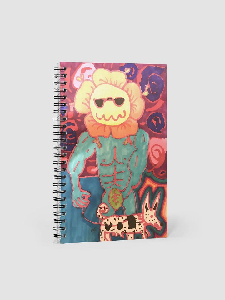 Simon Notebook product image (1)