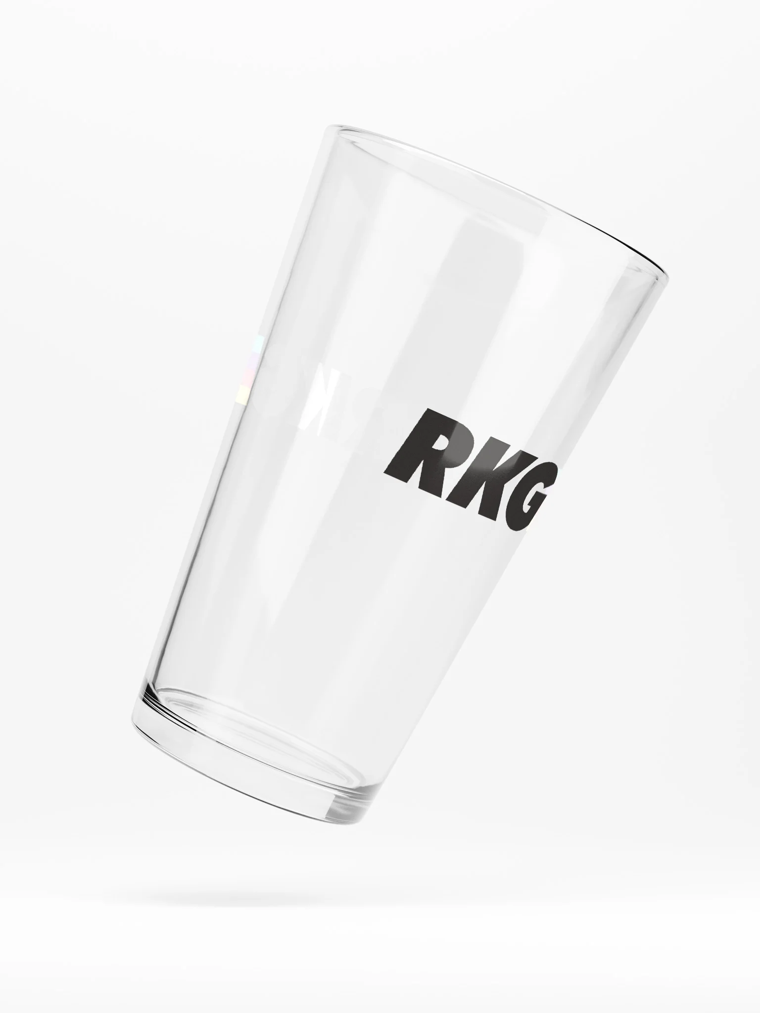 The RKG Pint Glass product image (4)