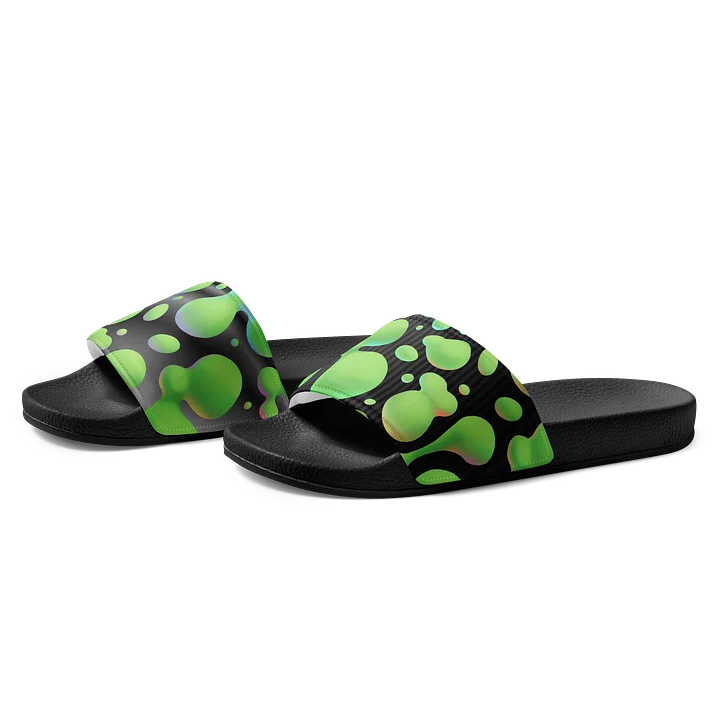 Love-a-Lamp - ARO/AGENDER All over Print Slides (Womens) product image (2)