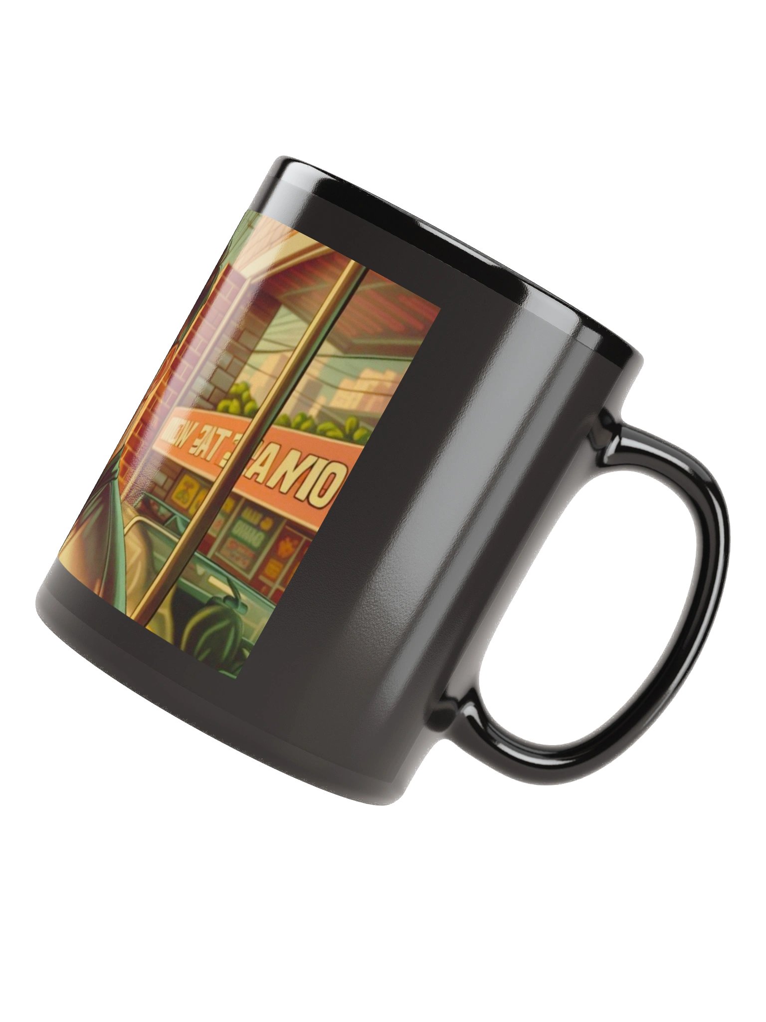 Cityscape Coolness Mug product image (8)