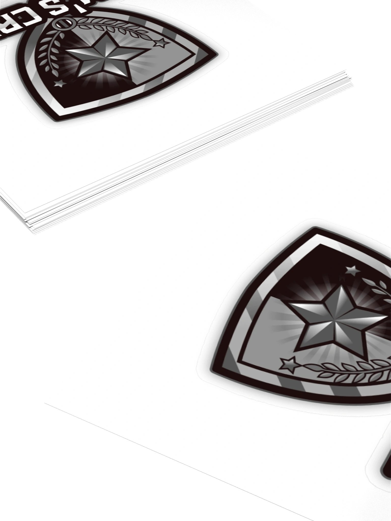 Bam’s Crew Sticker product image (4)