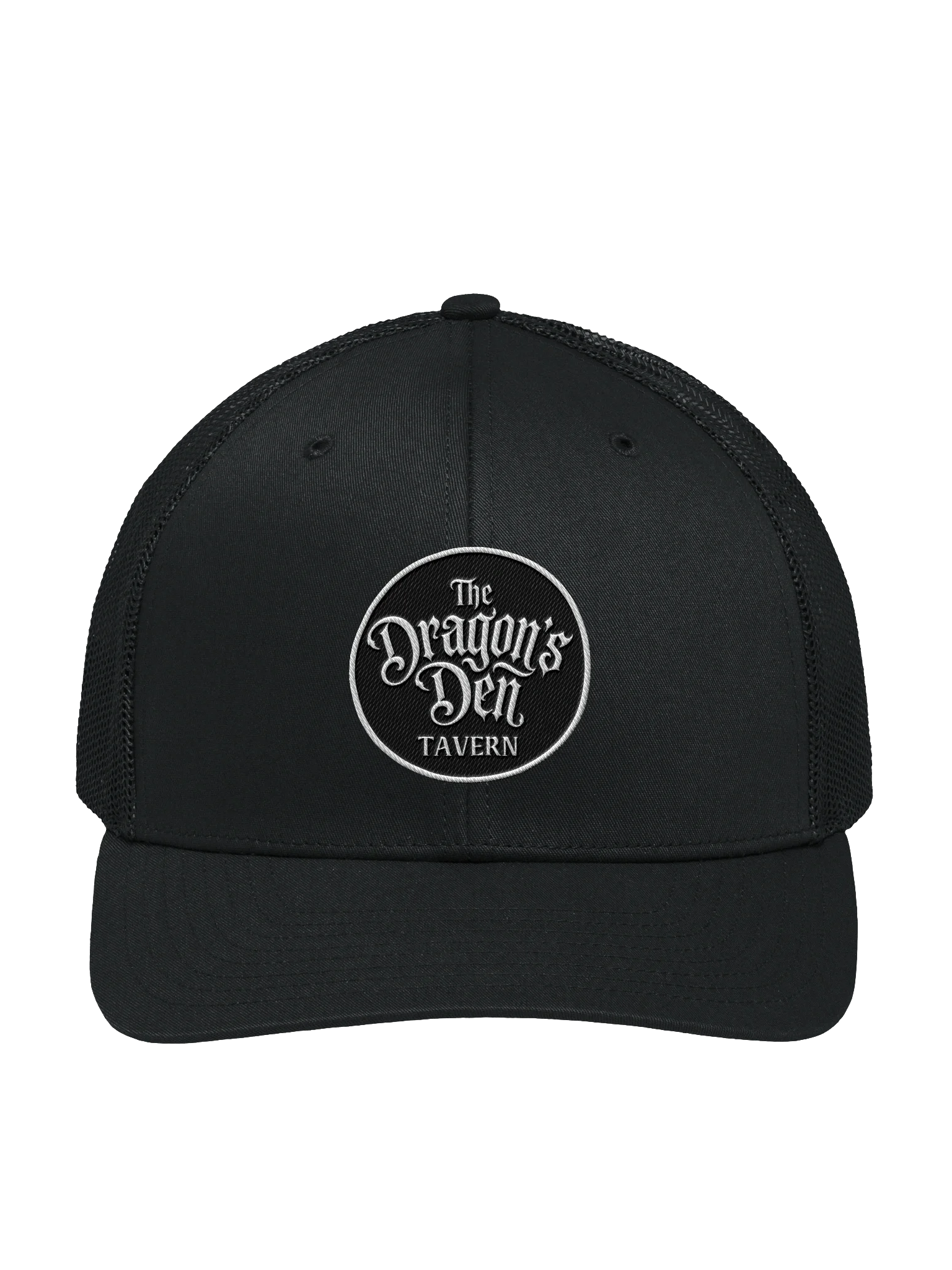 Dragon's Den Tavern Crew Trucker