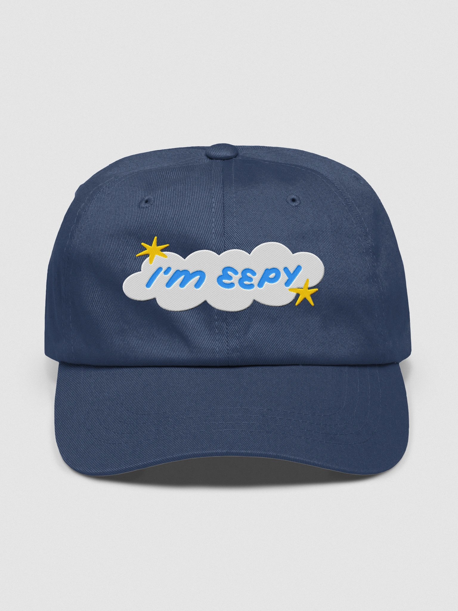 i'm eepy hat product image (4)