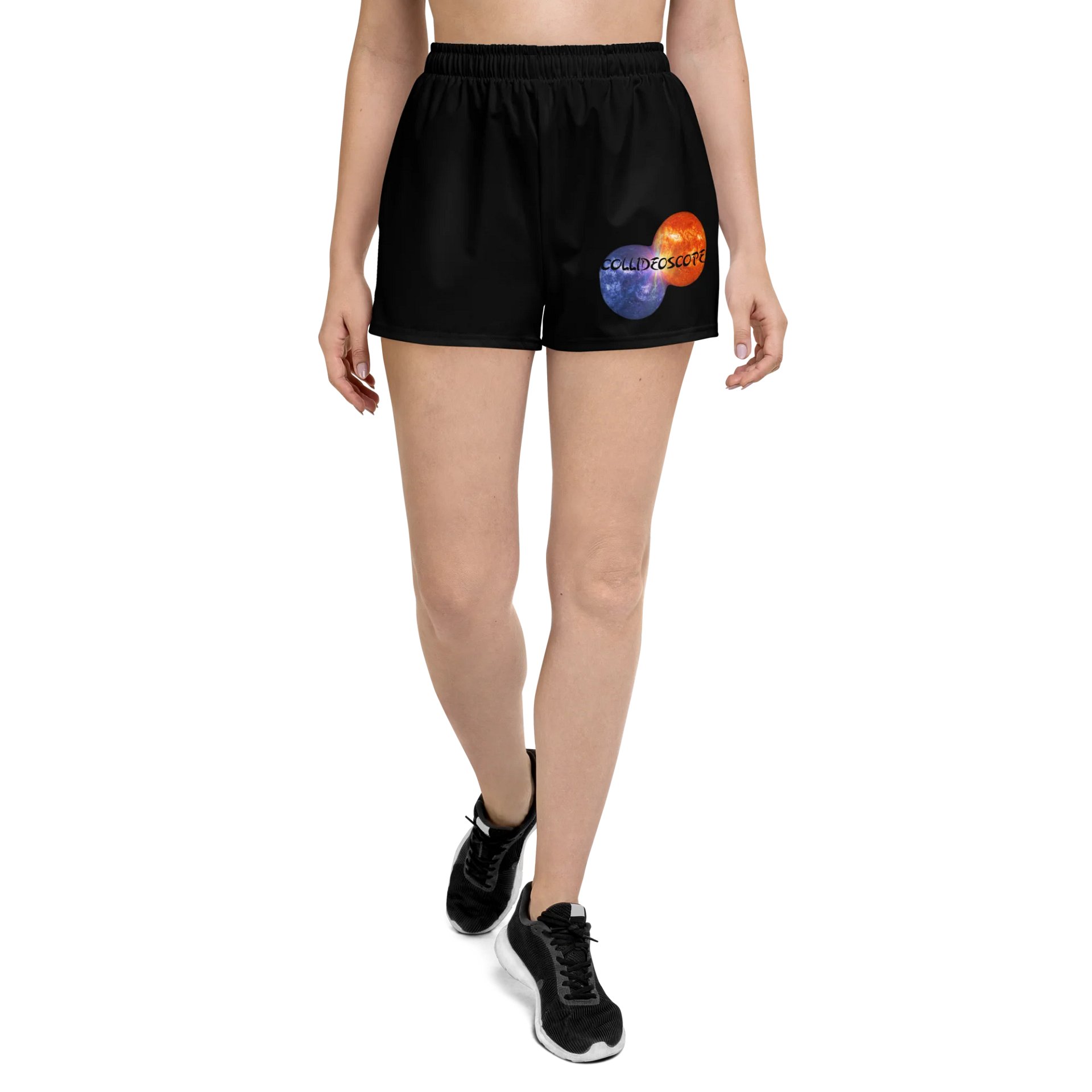 Women's Logo Shorts product image (1)