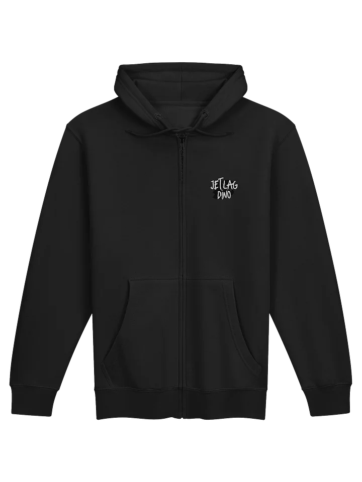 FMB | JETLAG DINO Premium Full Zip Hoodie product image (1)