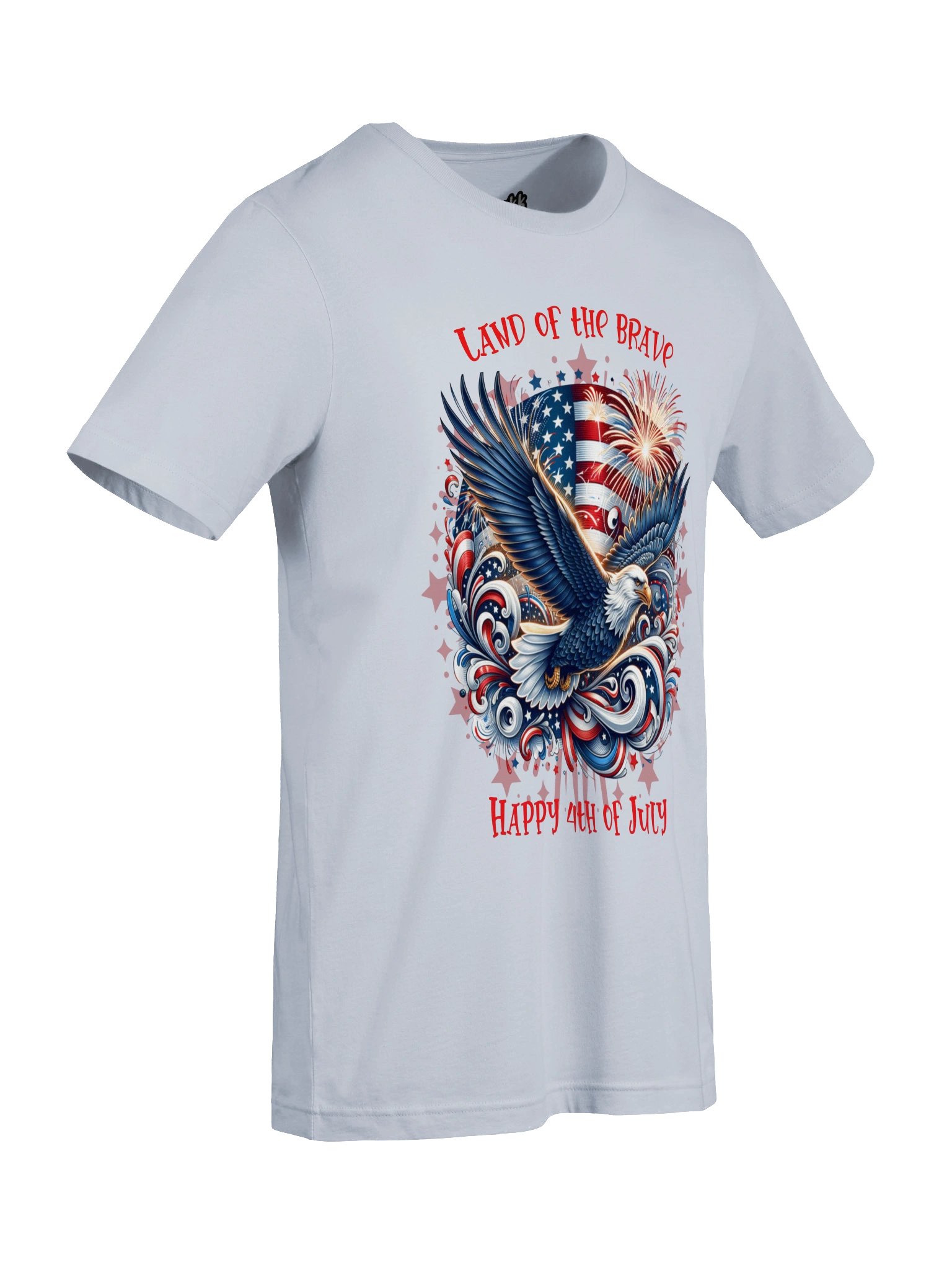 Land of the Brave Tee product image (7)