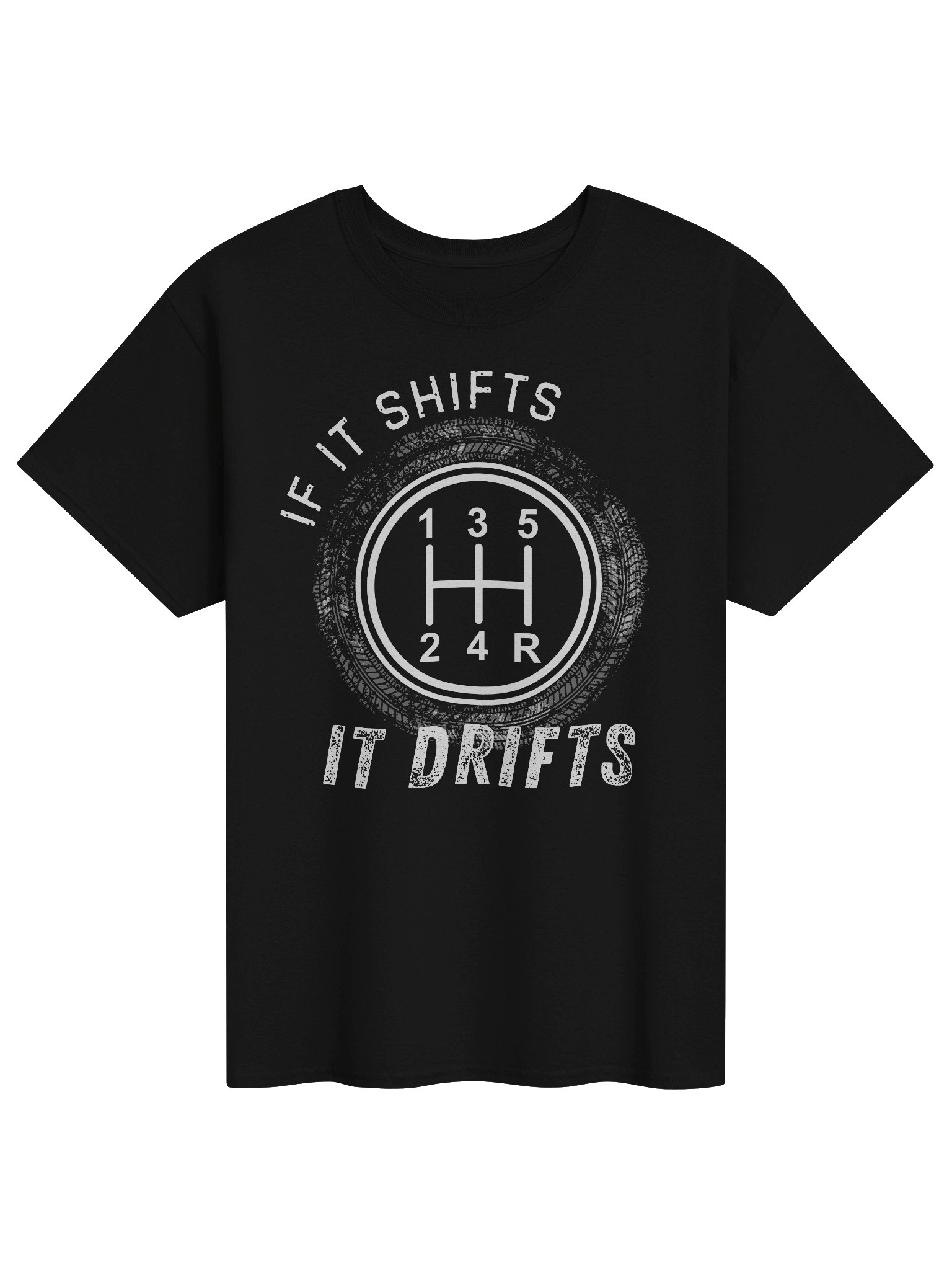 If It Shifts It Drifts Men's T-Shirt product image (7)