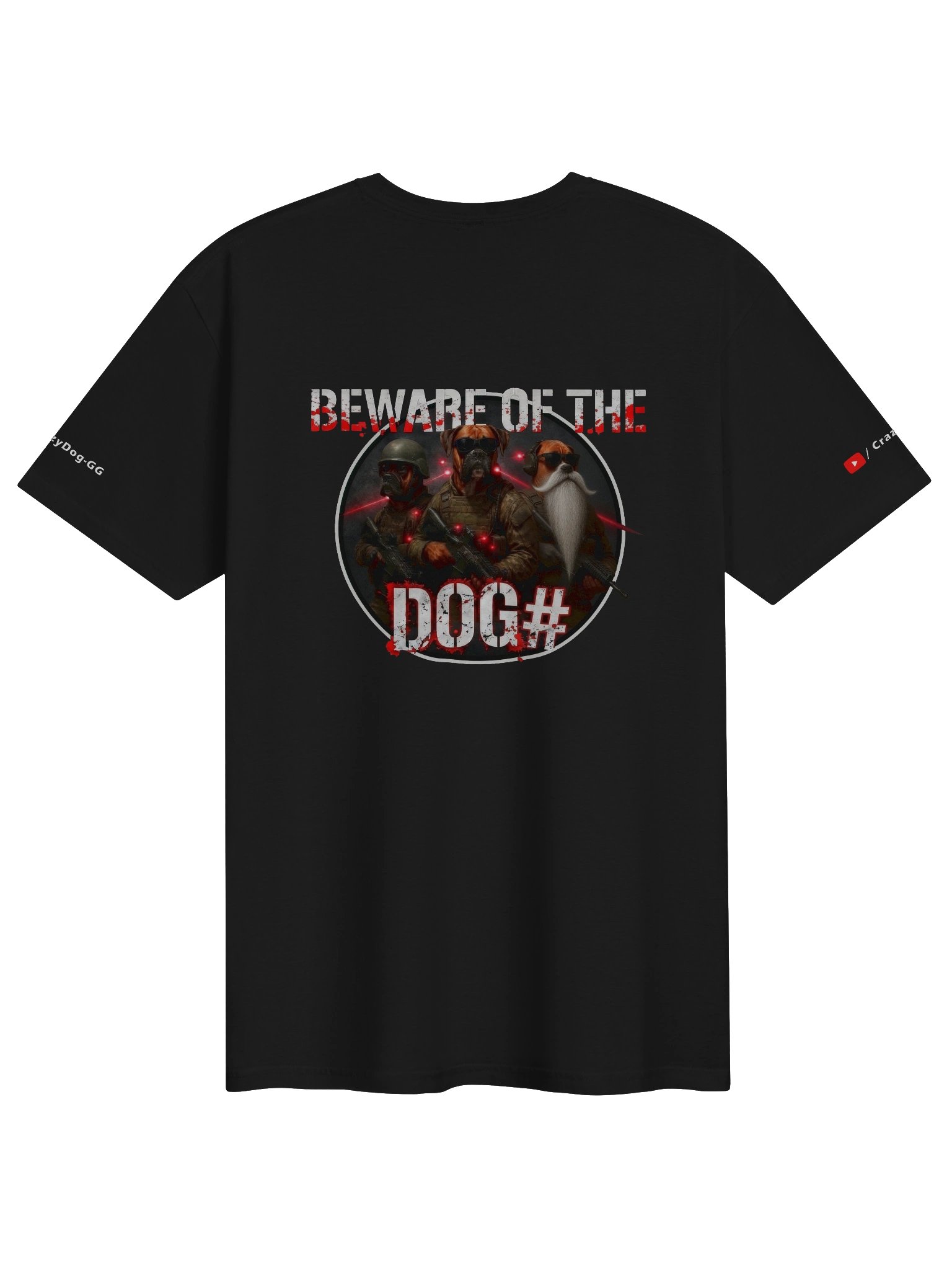 Beware of the DOG# - V2 product image (1)