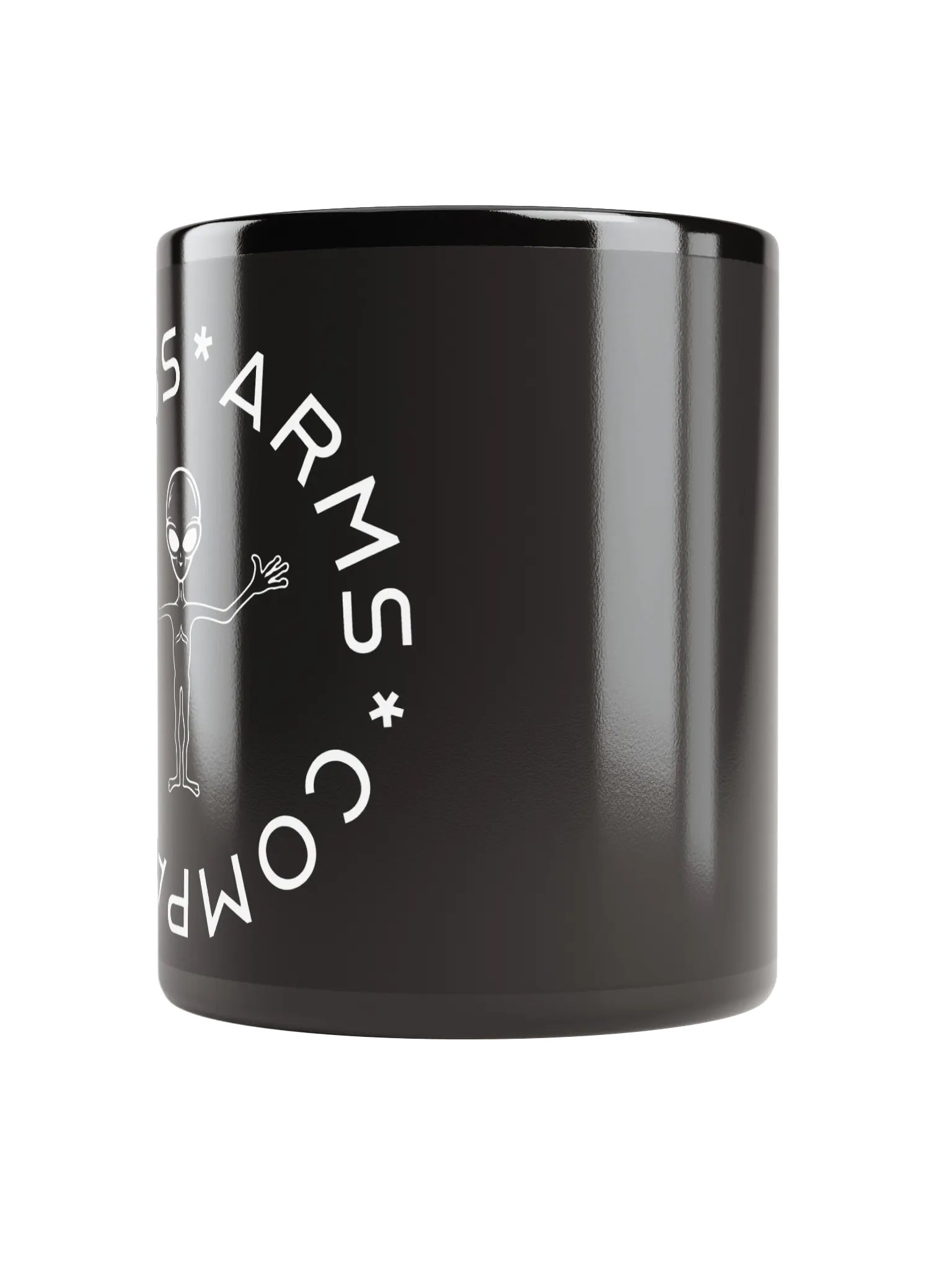 Sirius Mug(Black) product image (7)