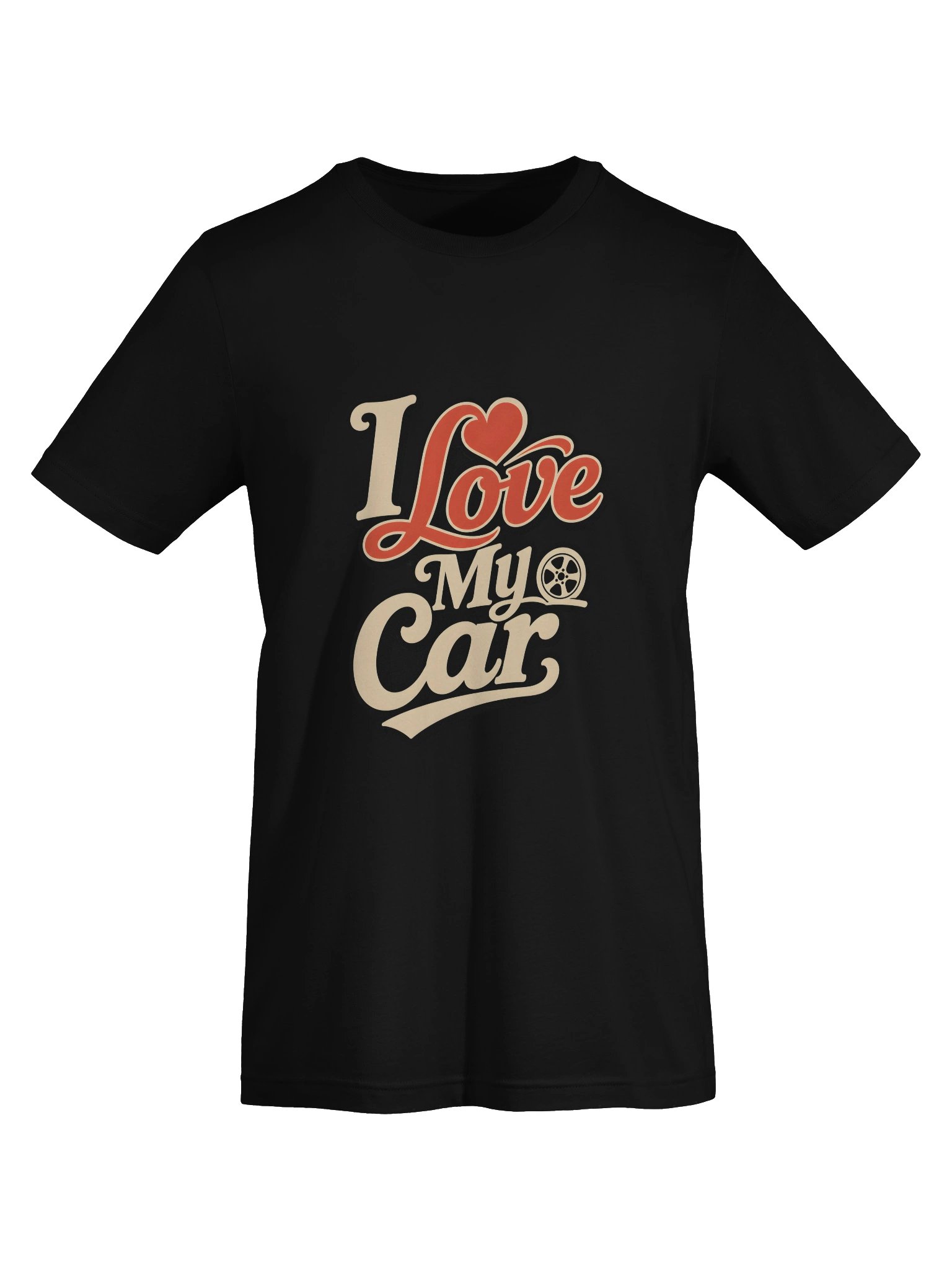 I Love My Car Tee product image (31)