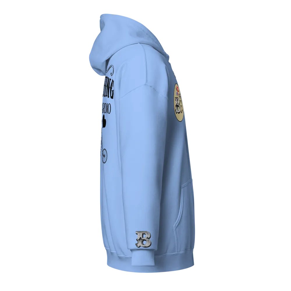 ANTIQUING IS MY CARDIO (Zipper Hoodie) product image (6)