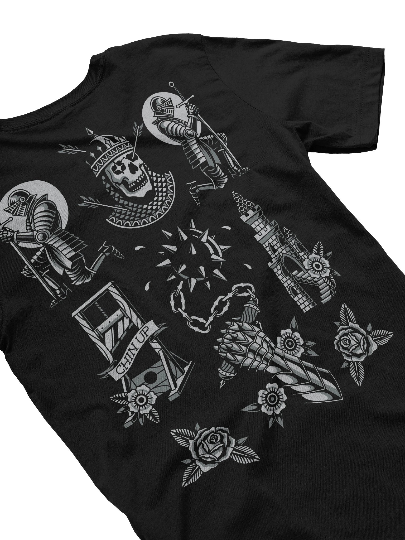 Medieval Flash - Tee product image (1)