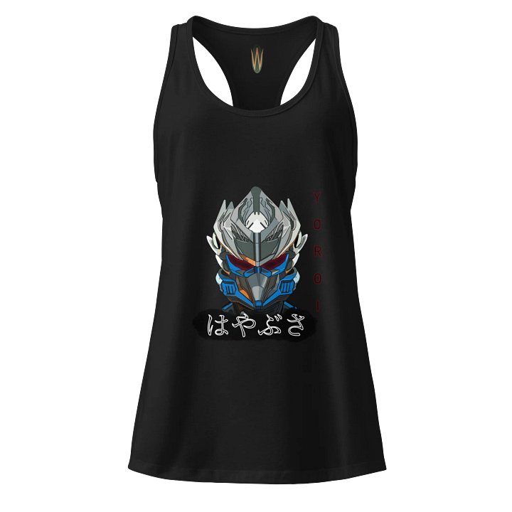SpartanWarGames.com - UK Meetup 2025 Yoroi/Hayabusa Women's Tank Top product image (1)