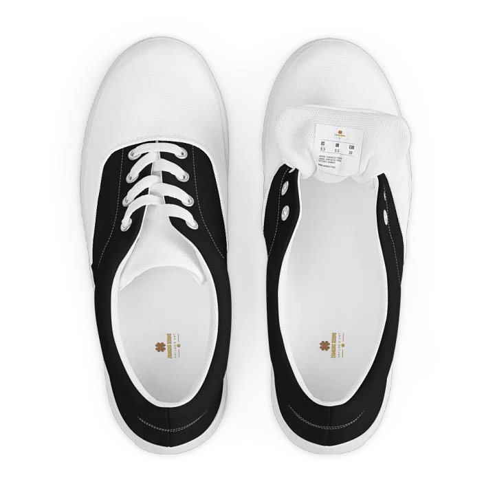 Shadow Walkers: Men's Canvas Shoes product image (1)