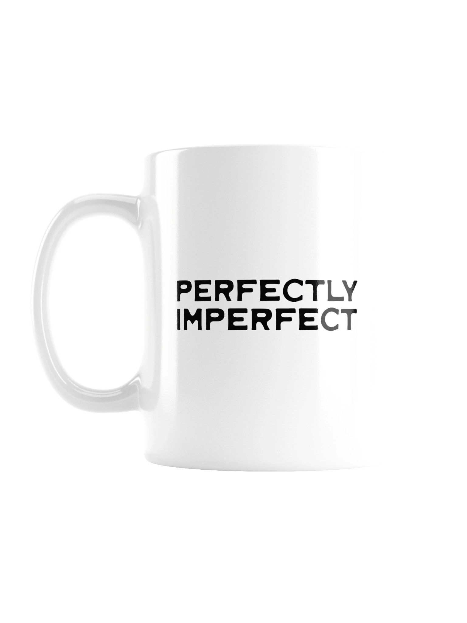 Perfectly Imperfect Mug product image (1)