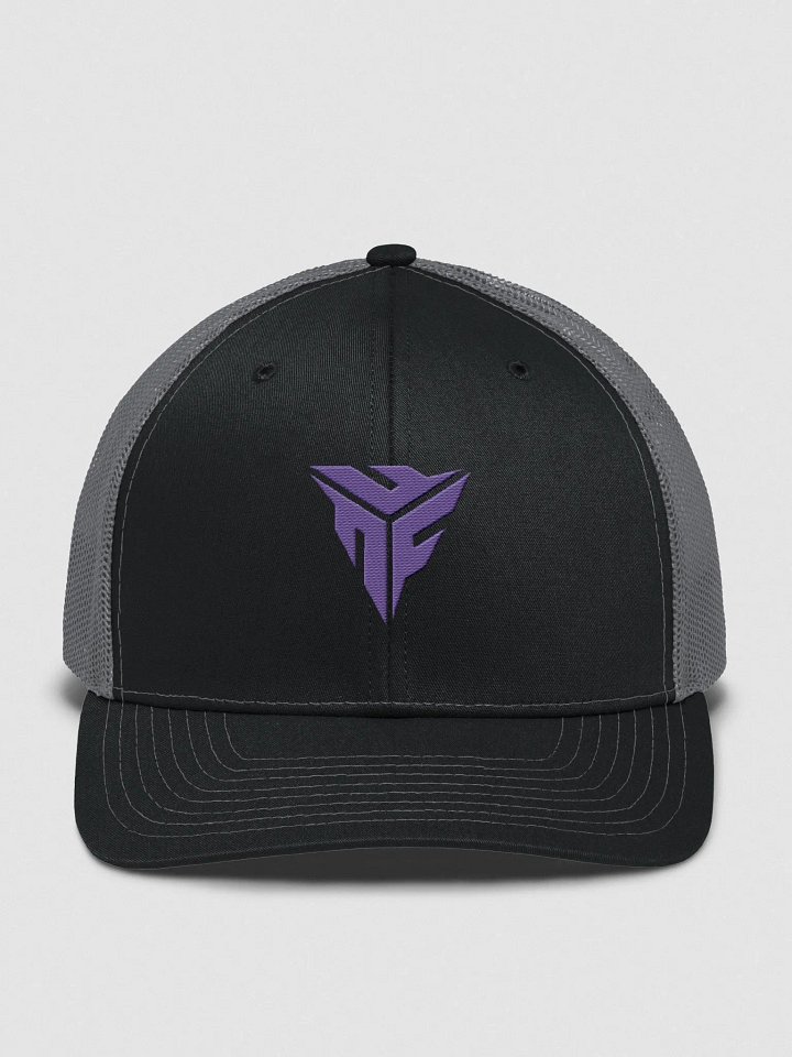 Flip Trucker Hat product image (1)