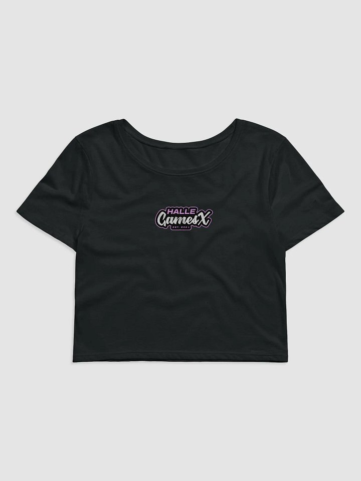 Signature Logo Crop Top product image (3)