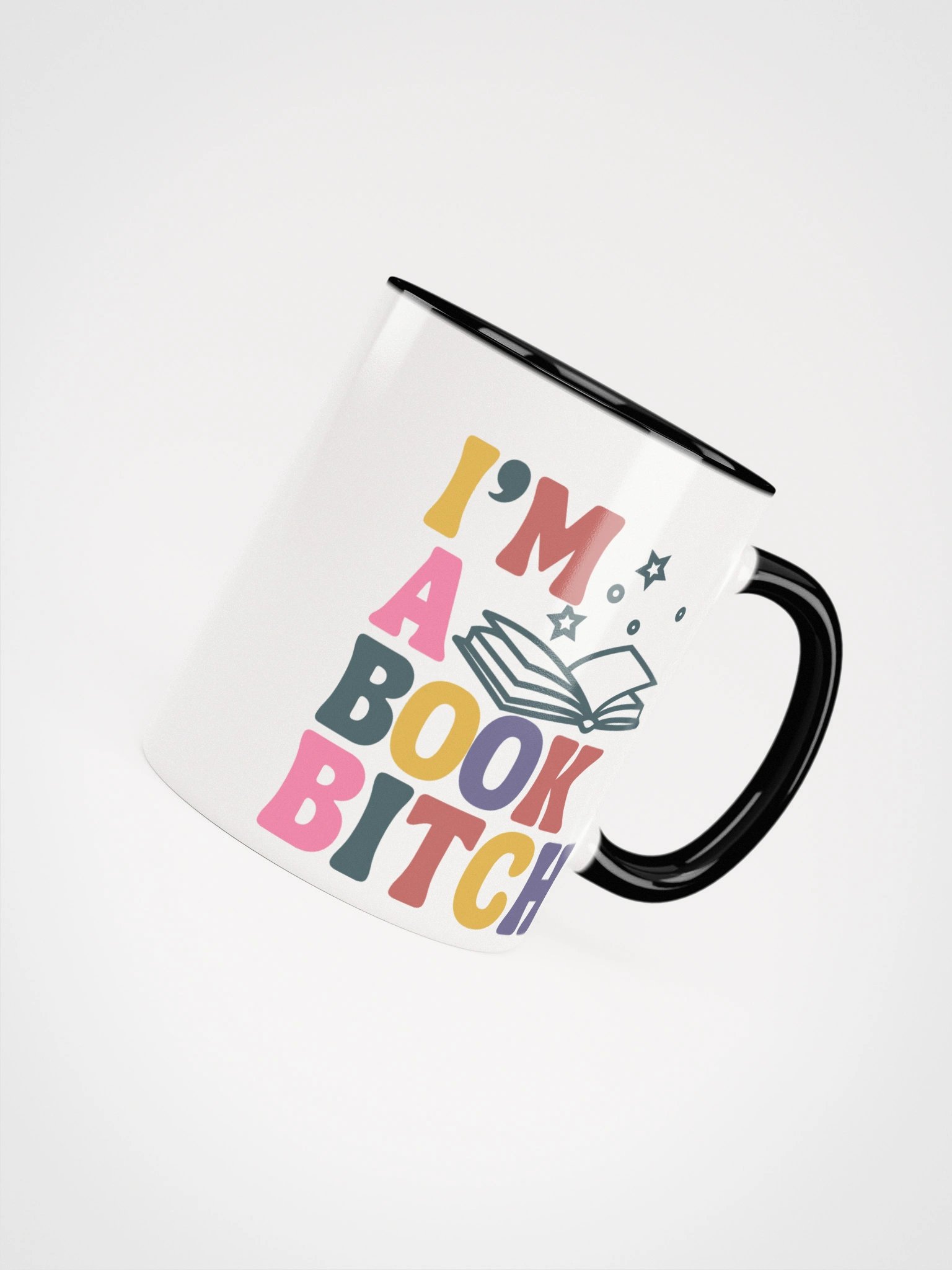 Book Bitch Mug product image (24)