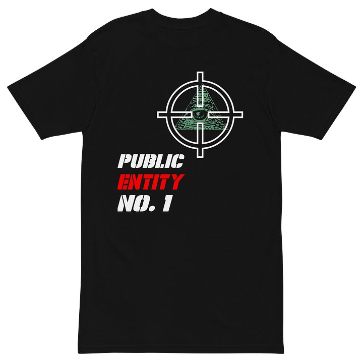 Eye of Authority Premium Tee product image (2)