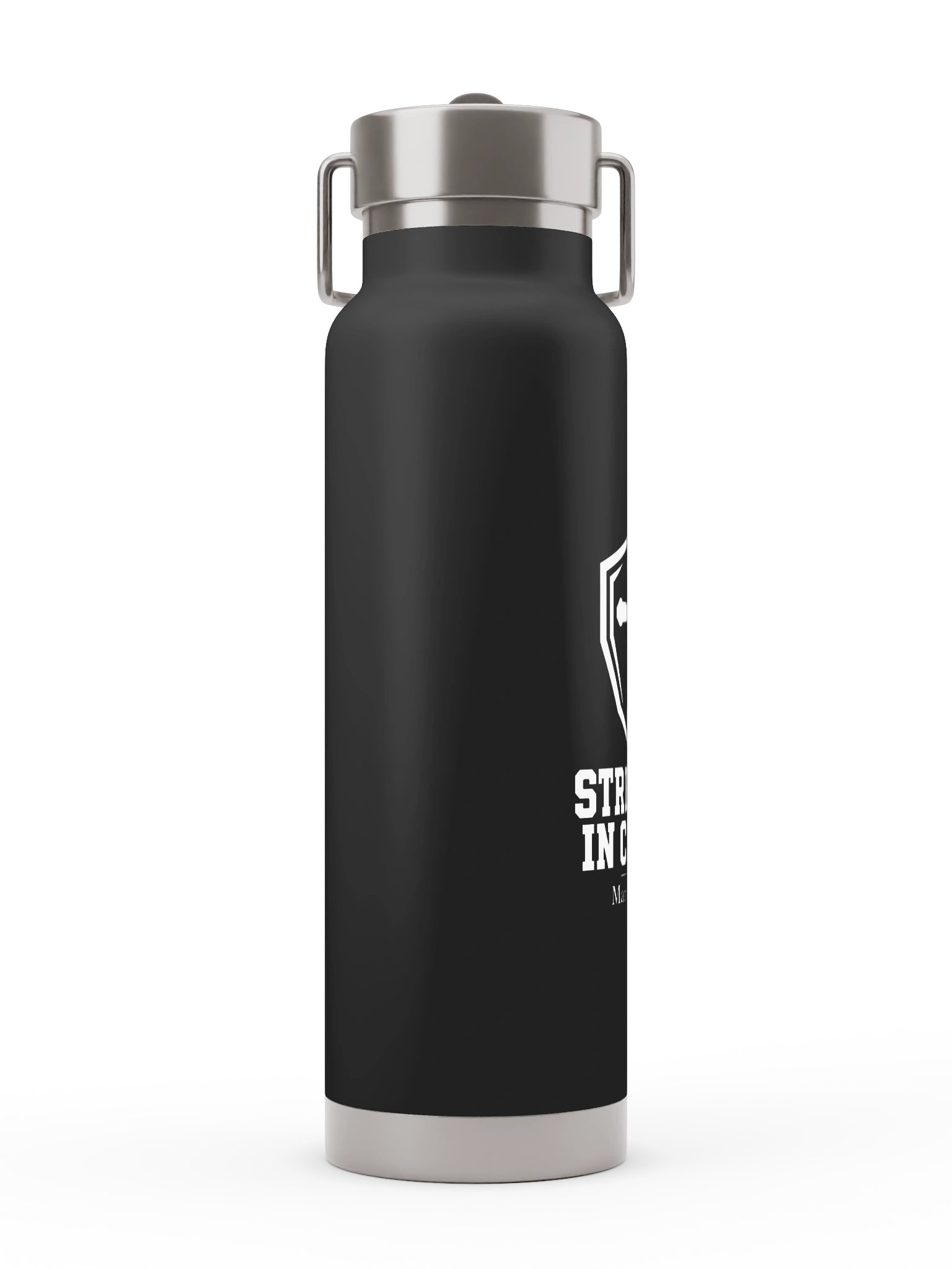 Strength in Christ Copper Insulated Bottle product image (3)