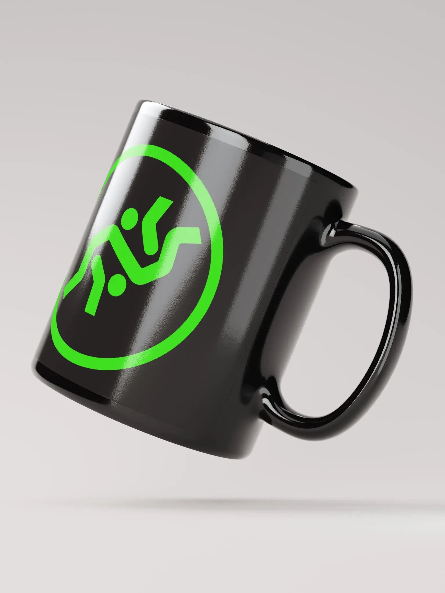 The JUDO Mug (Black) product image (4)