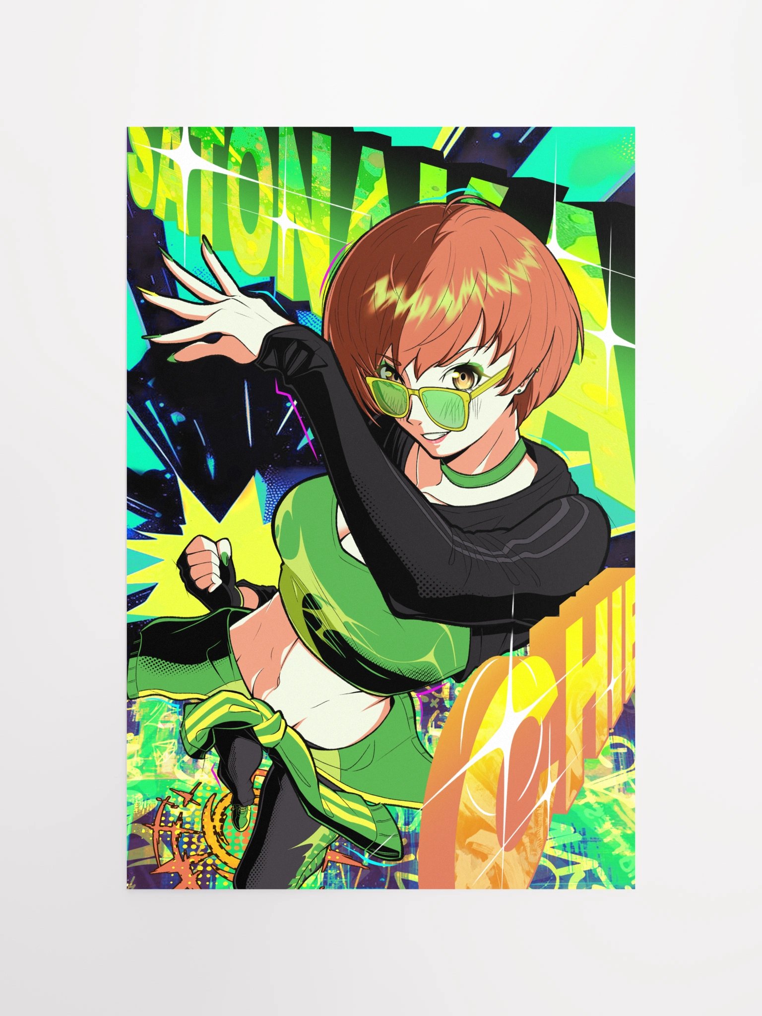 Chie Satonaka product image (5)