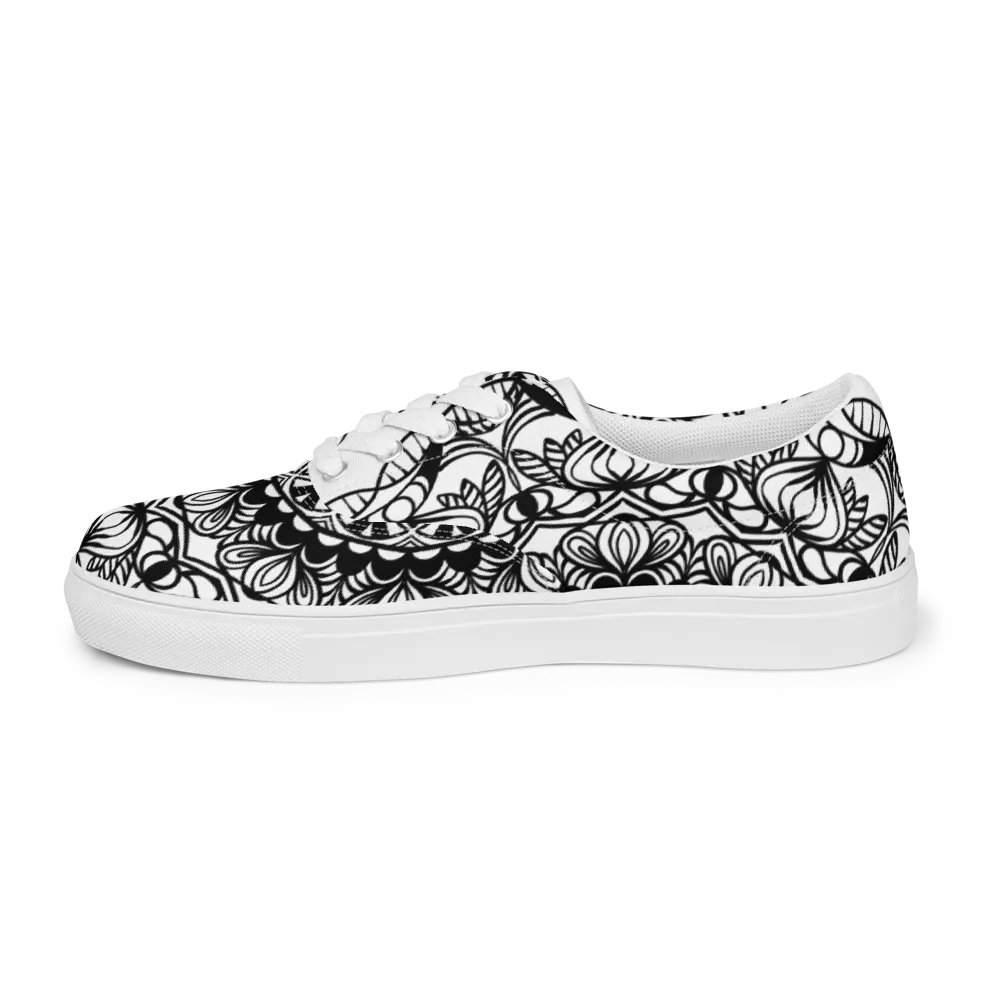 Shadow Step Canvas Shoes product image (12)