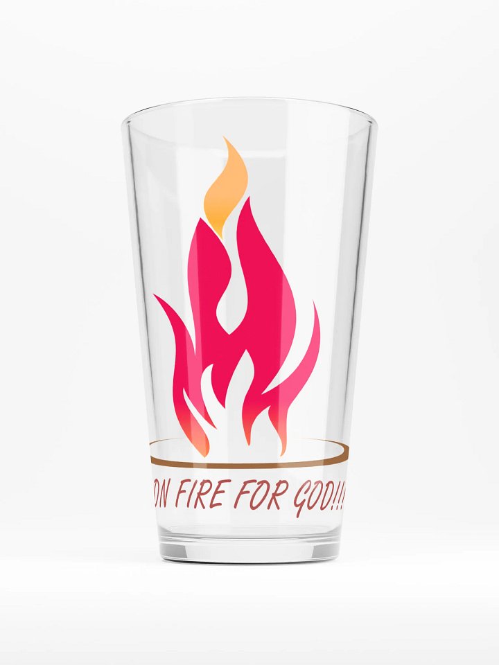 I am on Fire For God product image (1)