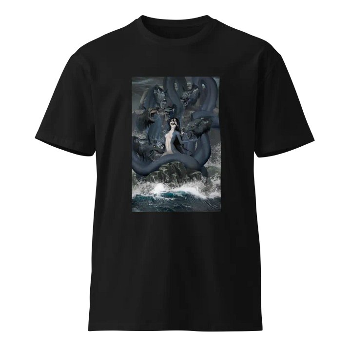 Scylla, She-Beast of the Sea product image (1)