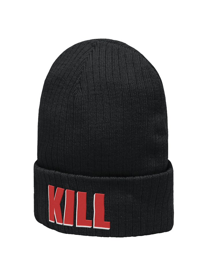 Roger's KILL Beanie product image (2)