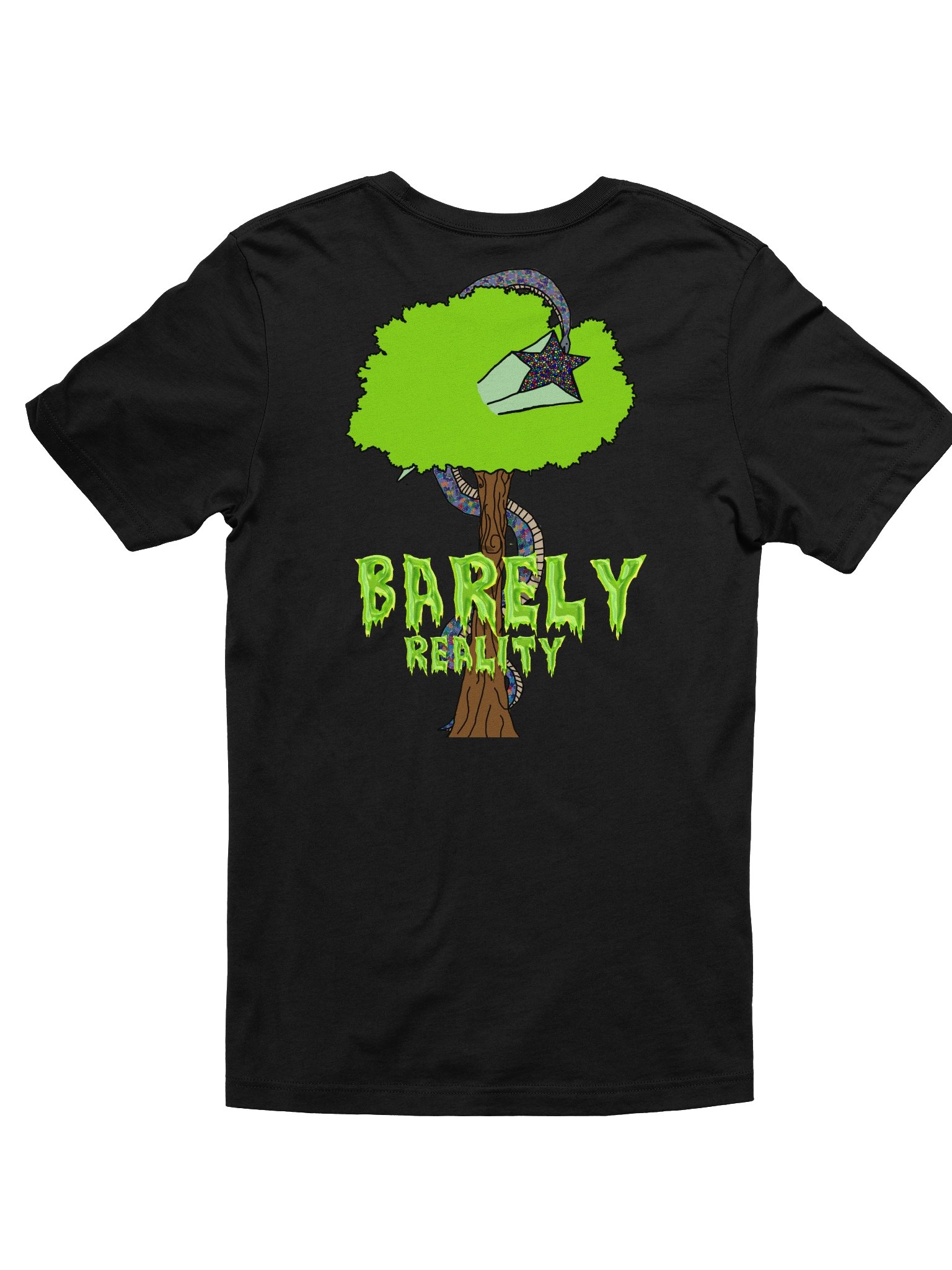 "BR SNAKE" TEE product image (11)